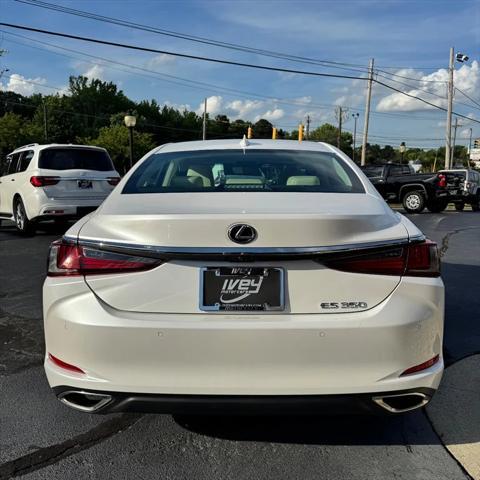 used 2022 Lexus ES 350 car, priced at $42,990