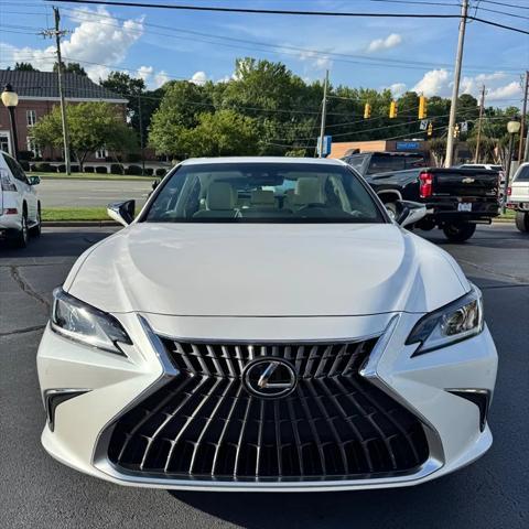 used 2022 Lexus ES 350 car, priced at $42,990