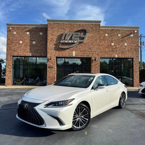 used 2022 Lexus ES 350 car, priced at $42,990