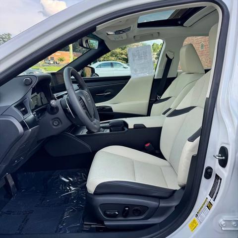 used 2022 Lexus ES 350 car, priced at $42,990