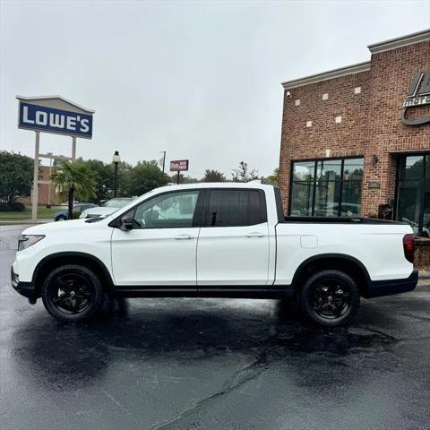 used 2022 Honda Ridgeline car, priced at $36,990