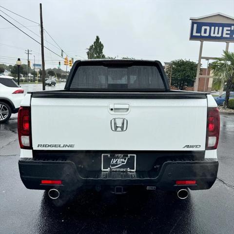 used 2022 Honda Ridgeline car, priced at $36,990