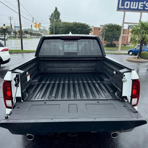 used 2022 Honda Ridgeline car, priced at $36,990