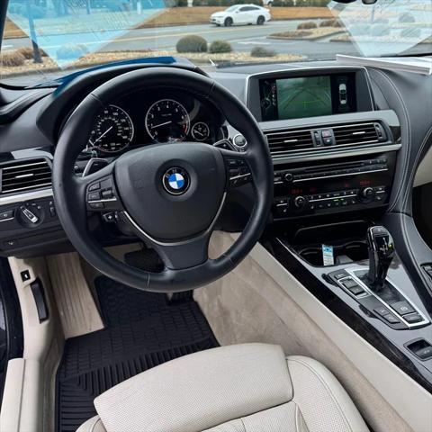 used 2014 BMW 650 car, priced at $21,990