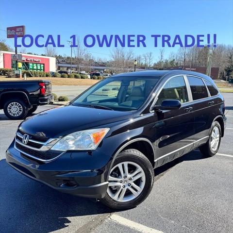 used 2010 Honda CR-V car, priced at $8,000