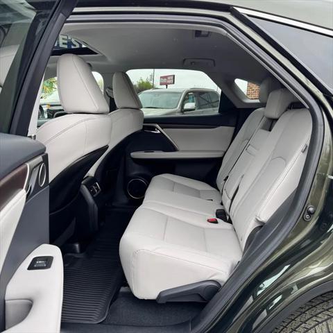 used 2022 Lexus RX 350 car, priced at $46,990