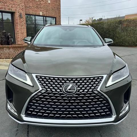 used 2022 Lexus RX 350 car, priced at $46,990