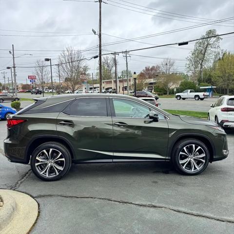 used 2022 Lexus RX 350 car, priced at $46,990