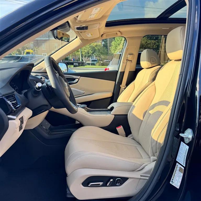 used 2023 Acura RDX car, priced at $38,990