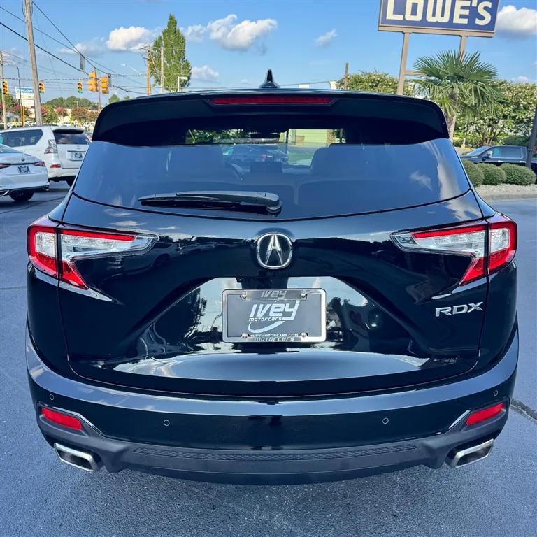 used 2023 Acura RDX car, priced at $38,990