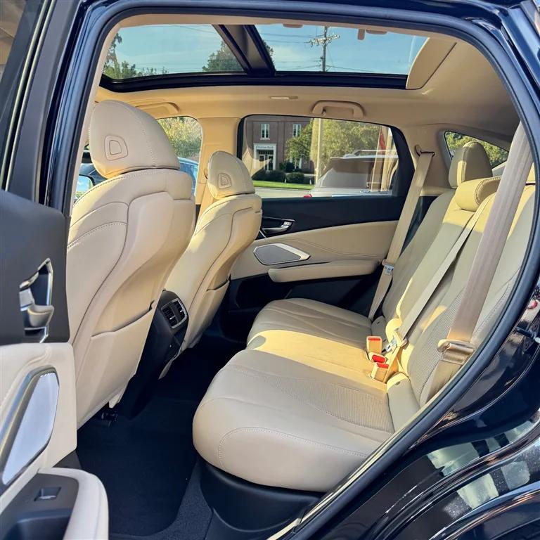 used 2023 Acura RDX car, priced at $38,990