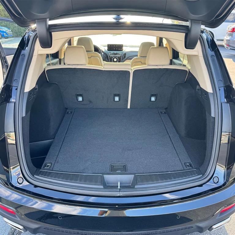 used 2023 Acura RDX car, priced at $38,990