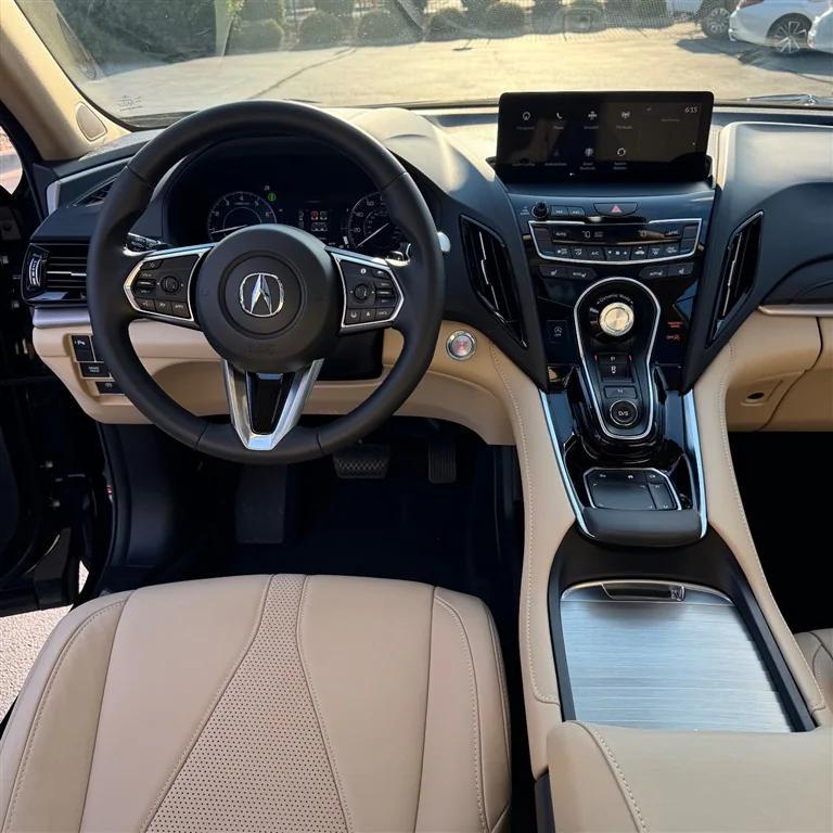 used 2023 Acura RDX car, priced at $38,990