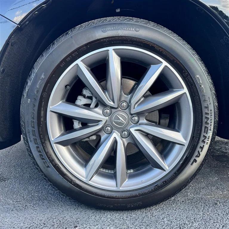 used 2023 Acura RDX car, priced at $38,990