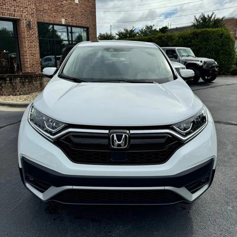 used 2022 Honda CR-V car, priced at $28,990