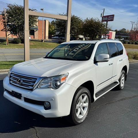 used 2012 Lexus GX 460 car, priced at $20,990