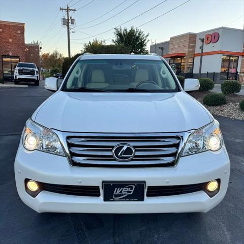 used 2012 Lexus GX 460 car, priced at $20,990