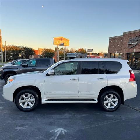 used 2012 Lexus GX 460 car, priced at $20,990