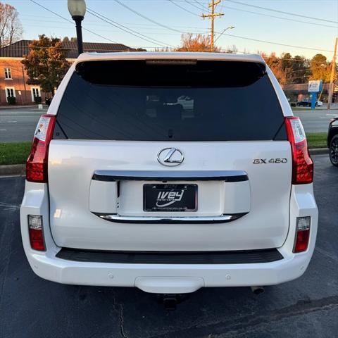 used 2012 Lexus GX 460 car, priced at $20,990