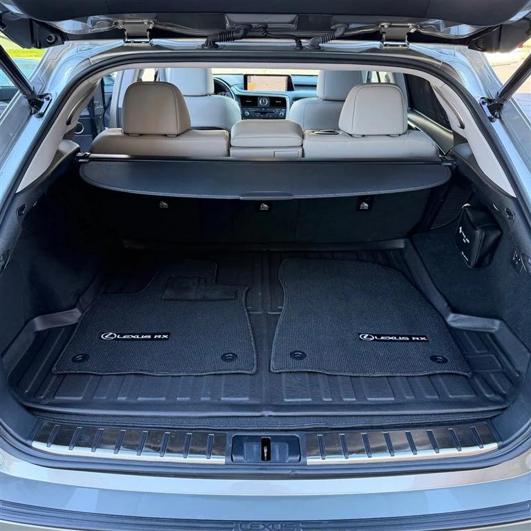 used 2017 Lexus RX 450h car, priced at $32,990