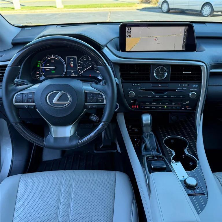 used 2017 Lexus RX 450h car, priced at $32,990