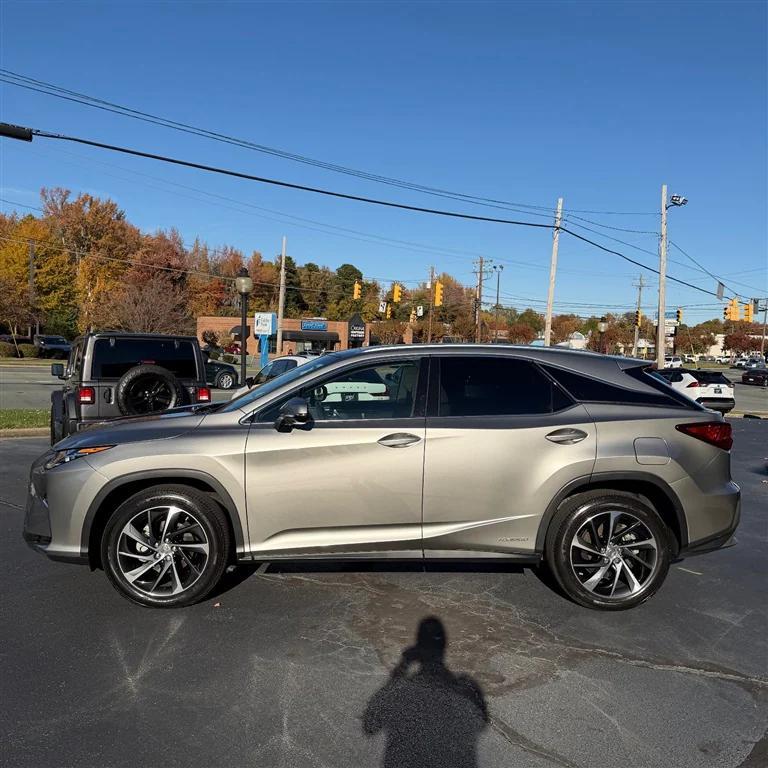 used 2017 Lexus RX 450h car, priced at $32,990
