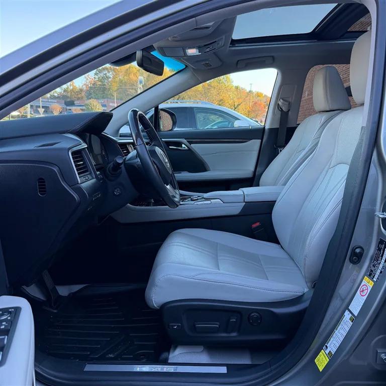 used 2017 Lexus RX 450h car, priced at $32,990