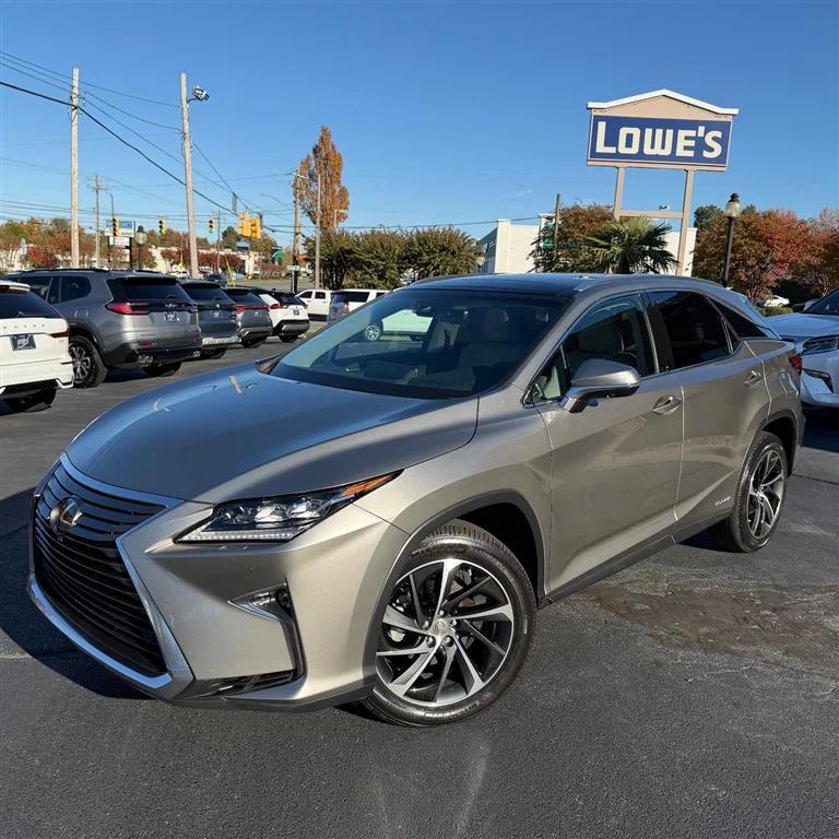 used 2017 Lexus RX 450h car, priced at $32,990