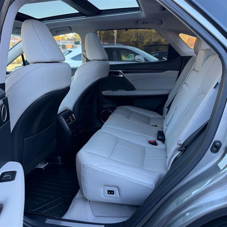 used 2017 Lexus RX 450h car, priced at $32,990