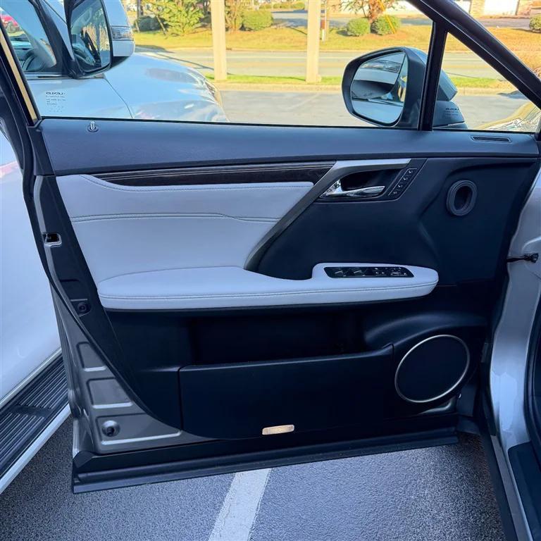 used 2017 Lexus RX 450h car, priced at $32,990