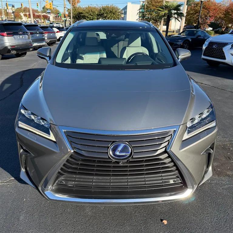 used 2017 Lexus RX 450h car, priced at $32,990