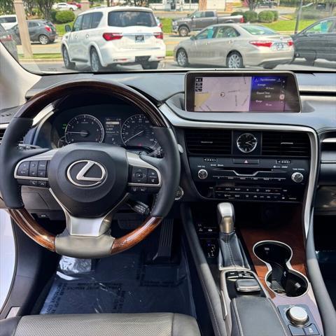 used 2016 Lexus RX 350 car, priced at $28,500