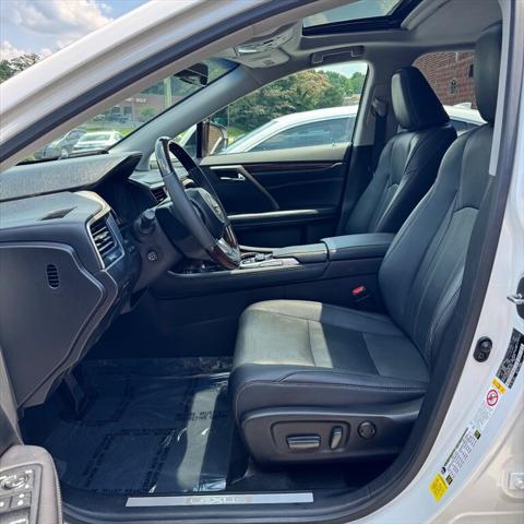 used 2016 Lexus RX 350 car, priced at $28,500