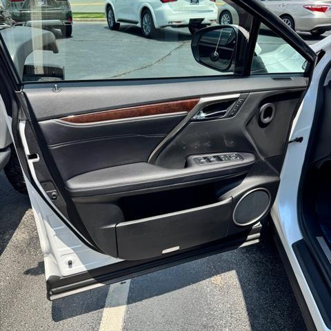 used 2016 Lexus RX 350 car, priced at $28,500