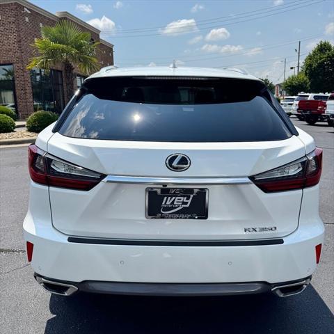 used 2016 Lexus RX 350 car, priced at $28,500