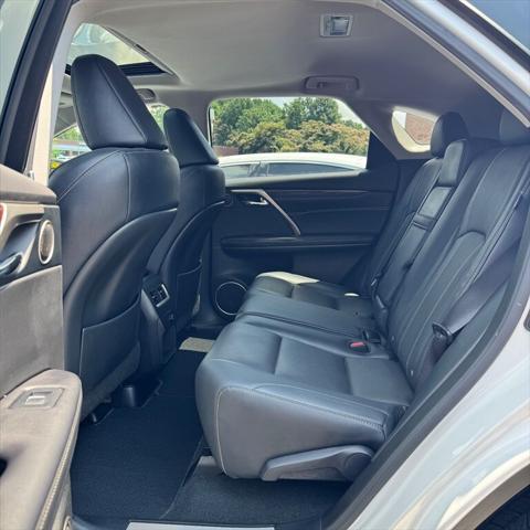used 2016 Lexus RX 350 car, priced at $28,500