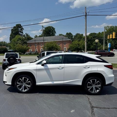 used 2016 Lexus RX 350 car, priced at $28,500