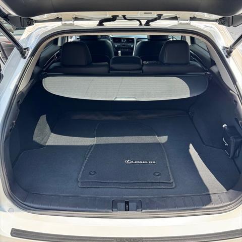 used 2016 Lexus RX 350 car, priced at $28,500