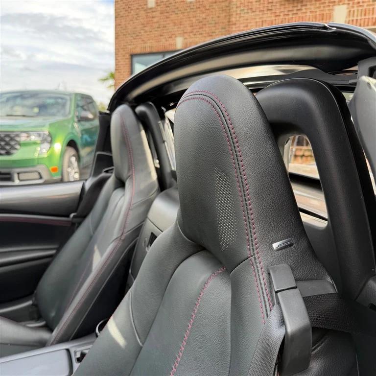 used 2018 Mazda MX-5 Miata RF car, priced at $26,990