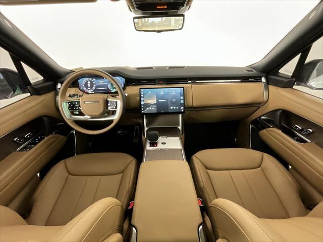 new 2025 Land Rover Range Rover car, priced at $151,735