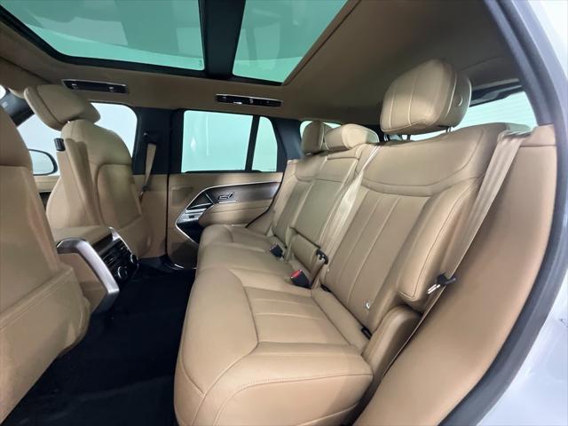 new 2025 Land Rover Range Rover car, priced at $151,735