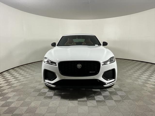 new 2025 Jaguar F-PACE car, priced at $64,133