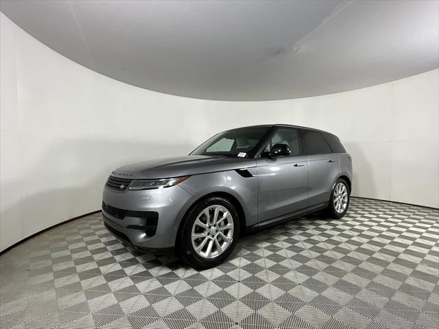 new 2025 Land Rover Range Rover Sport car, priced at $82,840