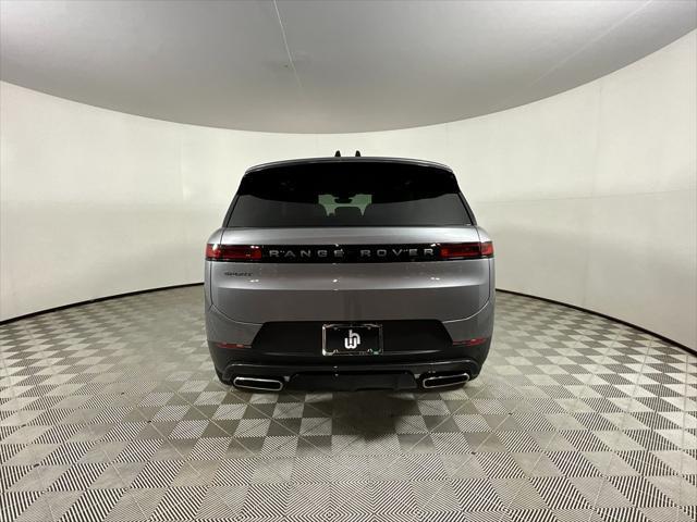 new 2025 Land Rover Range Rover Sport car, priced at $82,840