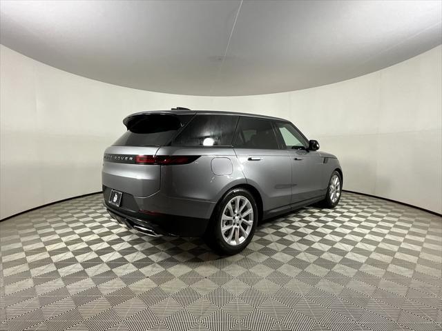 new 2025 Land Rover Range Rover Sport car, priced at $82,840