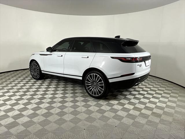 used 2020 Land Rover Range Rover Velar car, priced at $36,991