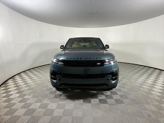 new 2025 Land Rover Range Rover Sport car, priced at $94,975