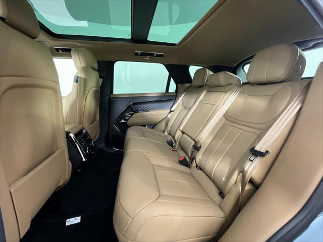new 2025 Land Rover Range Rover Sport car, priced at $94,975