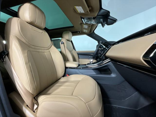 new 2025 Land Rover Range Rover Sport car, priced at $94,975
