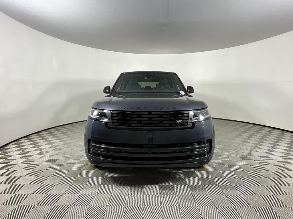 new 2025 Land Rover Range Rover car, priced at $145,385